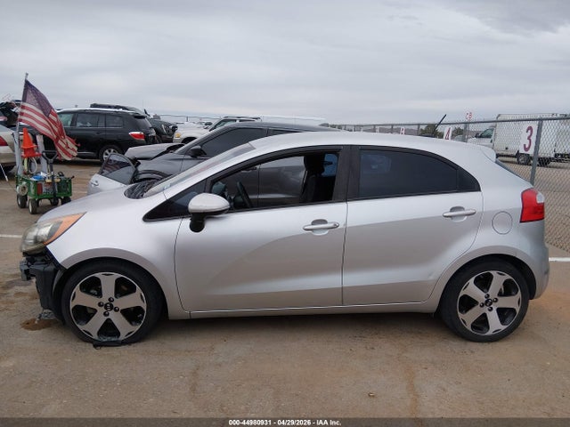 Продаж на аукціоні авто 2012 Kia Rio5 Sx, vin: KNADN5A31C6019261, номер лоту: 44980931