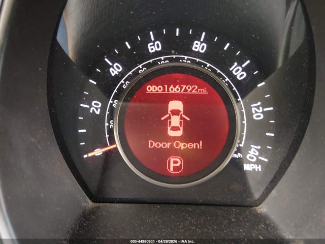 Продаж на аукціоні авто 2012 Kia Rio5 Sx, vin: KNADN5A31C6019261, номер лоту: 44980931