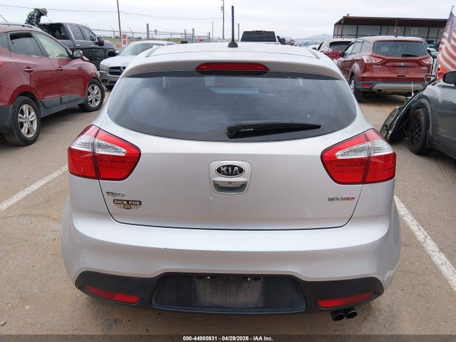 Продаж на аукціоні авто 2012 Kia Rio5 Sx, vin: KNADN5A31C6019261, номер лоту: 44980931