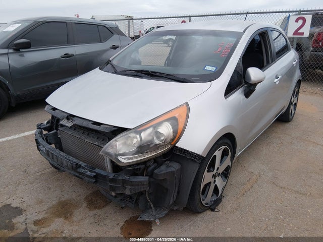 Продаж на аукціоні авто 2012 Kia Rio5 Sx, vin: KNADN5A31C6019261, номер лоту: 44980931