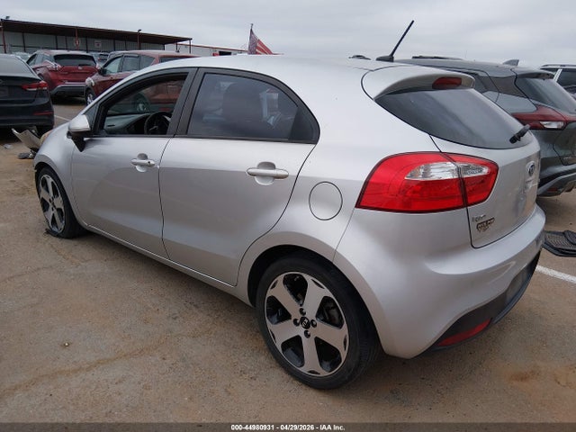Продаж на аукціоні авто 2012 Kia Rio5 Sx, vin: KNADN5A31C6019261, номер лоту: 44980931