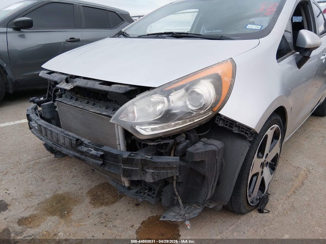 Продаж на аукціоні авто 2012 Kia Rio5 Sx, vin: KNADN5A31C6019261, номер лоту: 44980931
