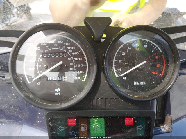 Продаж на аукціоні авто 2003 Bmw R1150 Rs, vin: WB10498A73ZG70456, номер лоту: 44980937