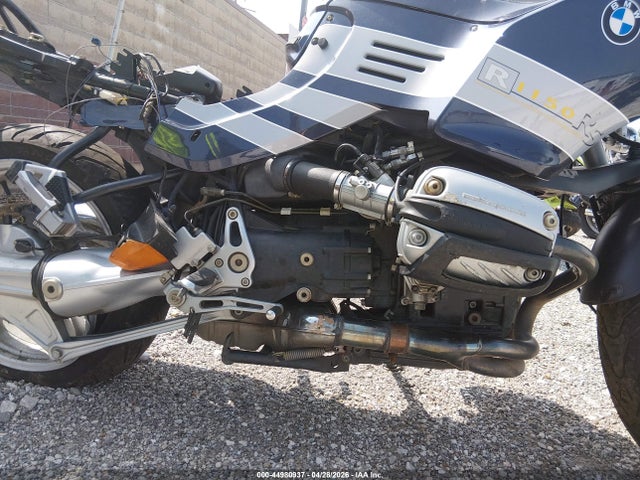 Продаж на аукціоні авто 2003 Bmw R1150 Rs, vin: WB10498A73ZG70456, номер лоту: 44980937
