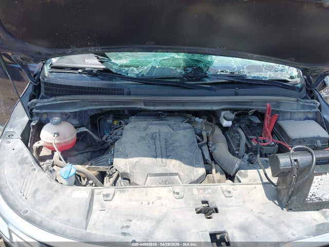 44980938 :رقم المزاد ، KNDNB4H32R6374691 vin ، 2024 Kia Carnival Mpv Lx Seat Package مزاد بيع