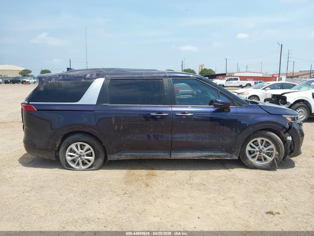 44980938 :رقم المزاد ، KNDNB4H32R6374691 vin ، 2024 Kia Carnival Mpv Lx Seat Package مزاد بيع