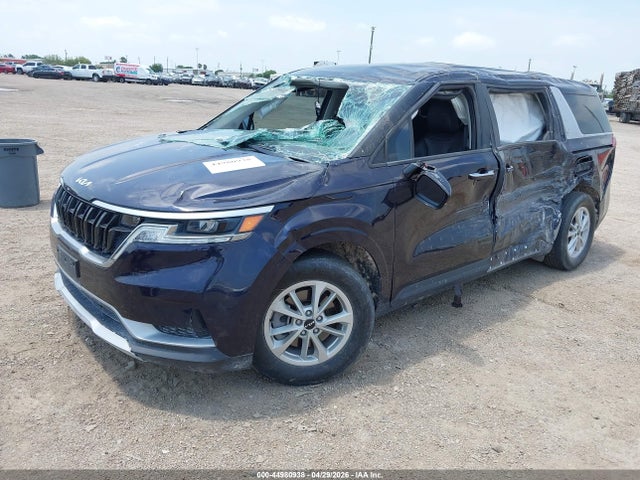 44980938 :رقم المزاد ، KNDNB4H32R6374691 vin ، 2024 Kia Carnival Mpv Lx Seat Package مزاد بيع