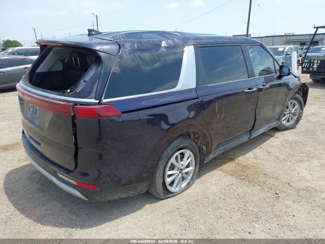 44980938 :رقم المزاد ، KNDNB4H32R6374691 vin ، 2024 Kia Carnival Mpv Lx Seat Package مزاد بيع