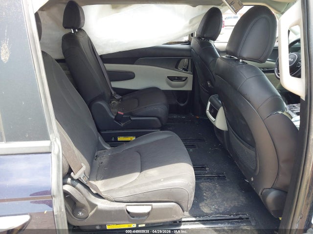 44980938 :رقم المزاد ، KNDNB4H32R6374691 vin ، 2024 Kia Carnival Mpv Lx Seat Package مزاد بيع