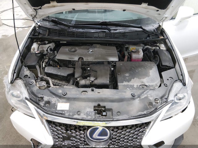 Продажа на аукционе авто 2017 Lexus Ct Ct 200h F Sport, vin: JTHKD5BH8H2289866, номер лота: 44980939