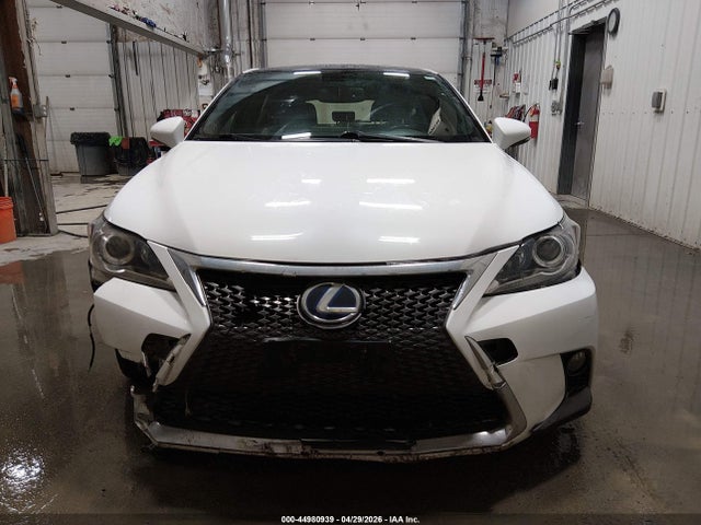 Продажа на аукционе авто 2017 Lexus Ct Ct 200h F Sport, vin: JTHKD5BH8H2289866, номер лота: 44980939