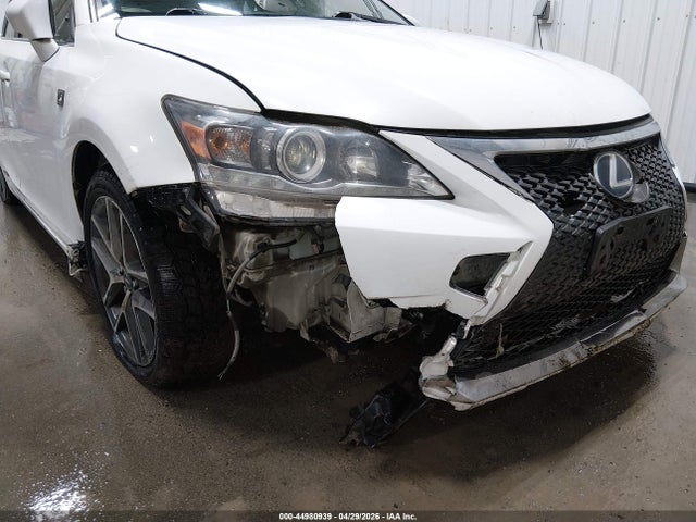 Продажа на аукционе авто 2017 Lexus Ct Ct 200h F Sport, vin: JTHKD5BH8H2289866, номер лота: 44980939