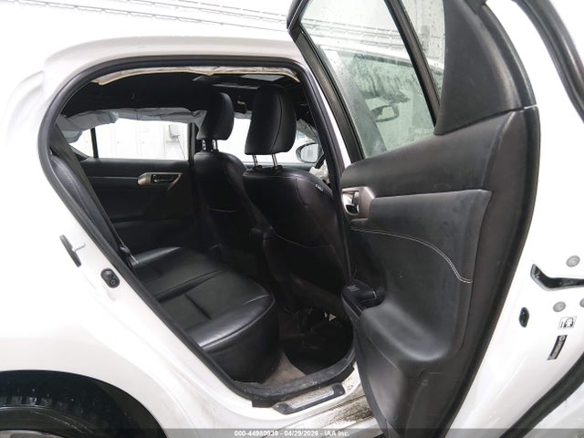 Продажа на аукционе авто 2017 Lexus Ct Ct 200h F Sport, vin: JTHKD5BH8H2289866, номер лота: 44980939