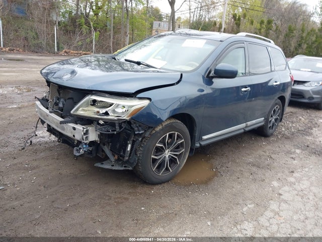 Aukcja sprzedaży 2014 Nissan Pathfinder Sl, vin: 5N1AR2MM0EC658163, numer aukcji: 44980941