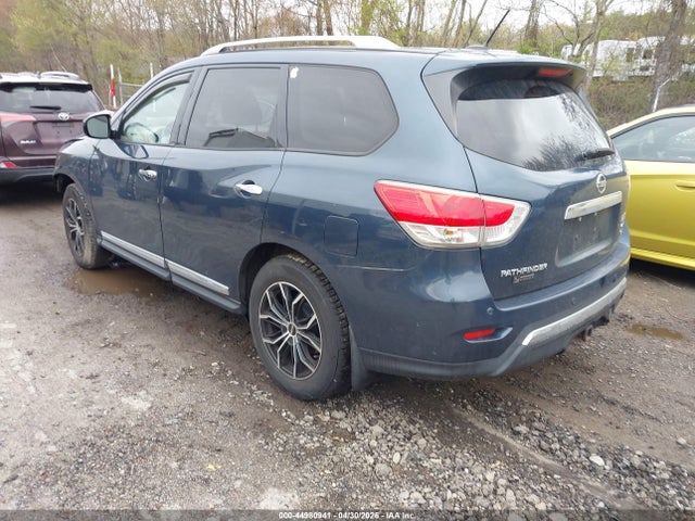 Aukcja sprzedaży 2014 Nissan Pathfinder Sl, vin: 5N1AR2MM0EC658163, numer aukcji: 44980941