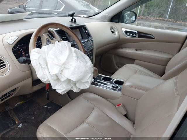 Aukcja sprzedaży 2014 Nissan Pathfinder Sl, vin: 5N1AR2MM0EC658163, numer aukcji: 44980941