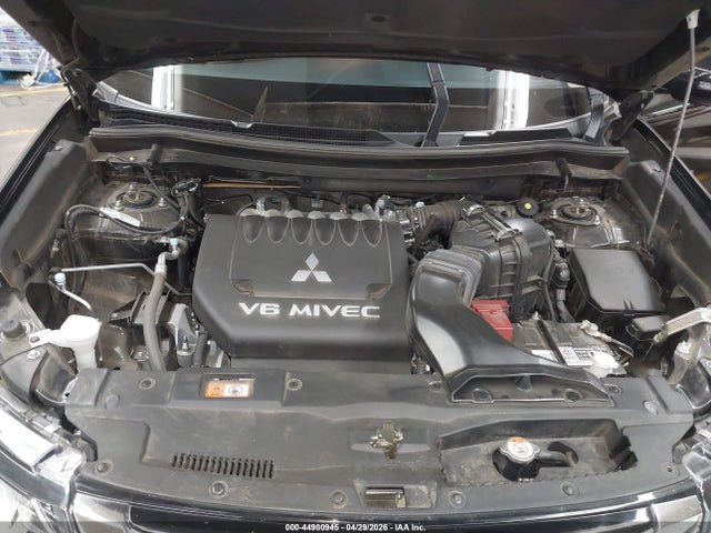 JA4JZ4AX3GZ033037 Mitsubishi OUTLANDER GT