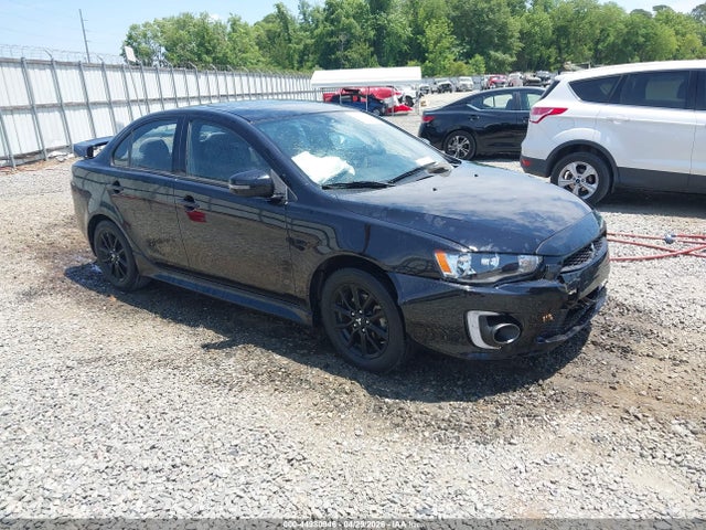 2017 Mitsubishi Lancer Le მანქანა იყიდება აუქციონზე, vin: JA32U2FU1HU013040, აუქციონის ნომერი: 44980946