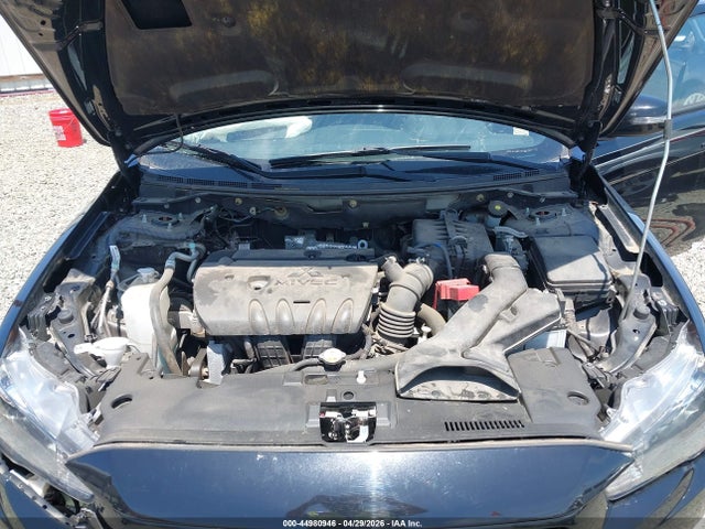 Продажа на аукционе авто 2017 Mitsubishi Lancer Le, vin: JA32U2FU1HU013040, номер лота: 44980946