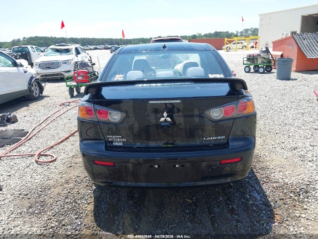 Продажа на аукционе авто 2017 Mitsubishi Lancer Le, vin: JA32U2FU1HU013040, номер лота: 44980946
