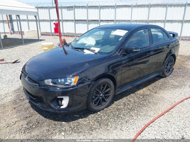 Продажа на аукционе авто 2017 Mitsubishi Lancer Le, vin: JA32U2FU1HU013040, номер лота: 44980946