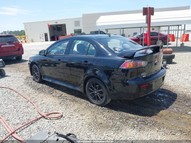 Продажа на аукционе авто 2017 Mitsubishi Lancer Le, vin: JA32U2FU1HU013040, номер лота: 44980946