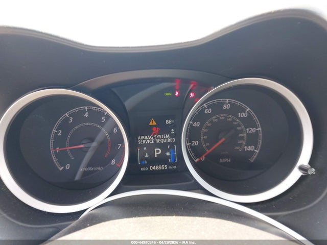 Продажа на аукционе авто 2017 Mitsubishi Lancer Le, vin: JA32U2FU1HU013040, номер лота: 44980946