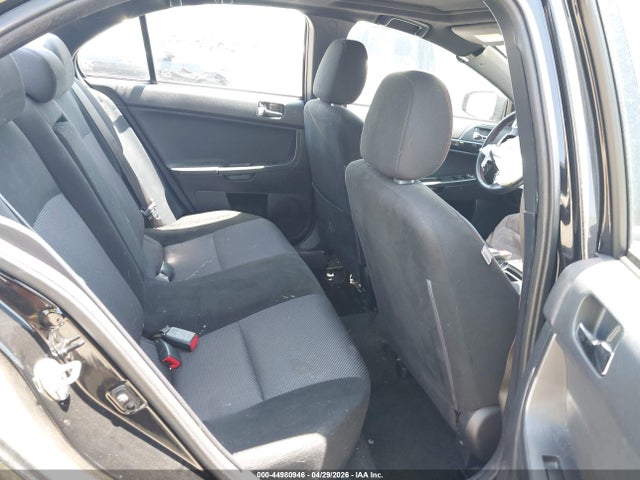 Продажа на аукционе авто 2017 Mitsubishi Lancer Le, vin: JA32U2FU1HU013040, номер лота: 44980946