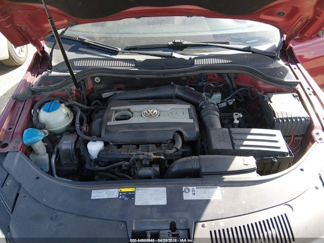 Aukcja sprzedaży 2013 Volkswagen Cc 2.0t Sport, vin: WVWBN7AN2DE549155, numer aukcji: 44980948