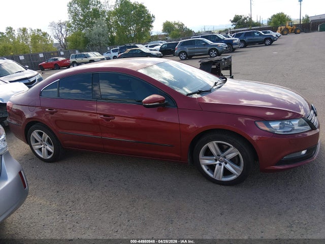 Aukcja sprzedaży 2013 Volkswagen Cc 2.0t Sport, vin: WVWBN7AN2DE549155, numer aukcji: 44980948