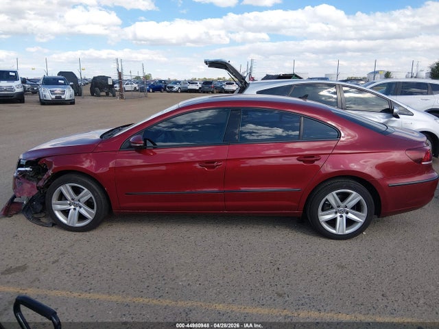 Aukcja sprzedaży 2013 Volkswagen Cc 2.0t Sport, vin: WVWBN7AN2DE549155, numer aukcji: 44980948