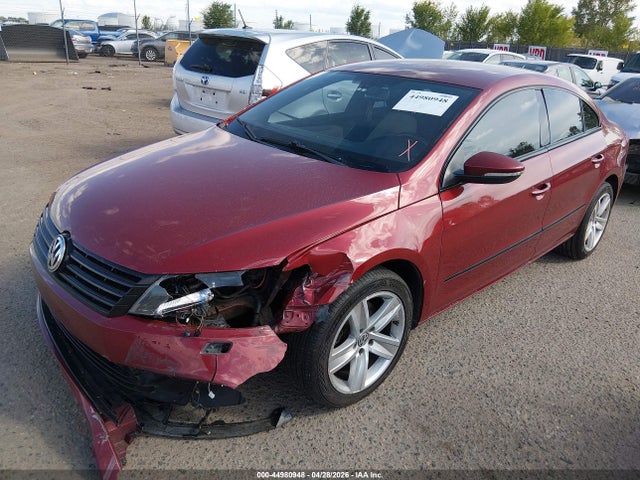 Aukcja sprzedaży 2013 Volkswagen Cc 2.0t Sport, vin: WVWBN7AN2DE549155, numer aukcji: 44980948