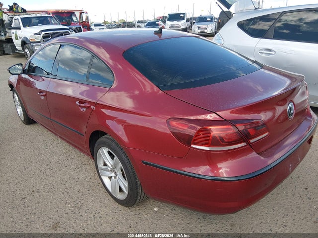 Aukcja sprzedaży 2013 Volkswagen Cc 2.0t Sport, vin: WVWBN7AN2DE549155, numer aukcji: 44980948