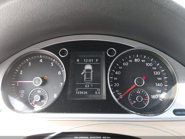 Aukcja sprzedaży 2013 Volkswagen Cc 2.0t Sport, vin: WVWBN7AN2DE549155, numer aukcji: 44980948