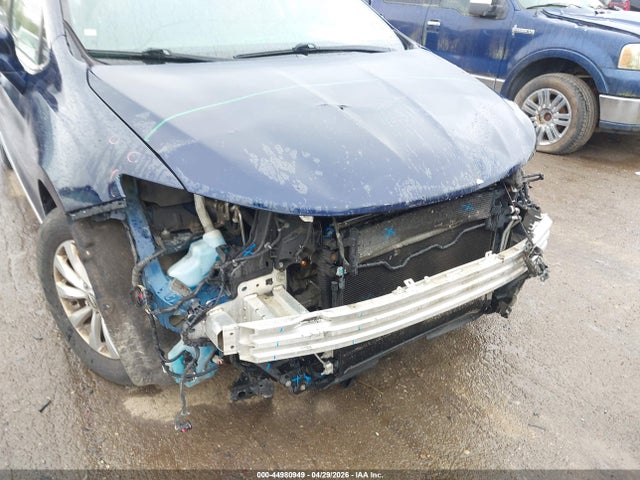2018 Chrysler Pacifica Touring L მანქანა იყიდება აუქციონზე, vin: 2C4RC1BG6JR113702, აუქციონის ნომერი: 44980949