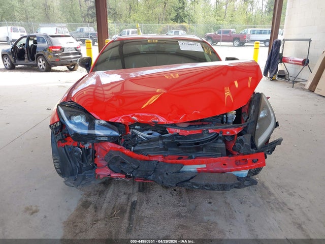 Aukcja sprzedaży 2022 Toyota Gr86 Premium, vin: JF1ZNBF15N8754062, numer aukcji: 44980951