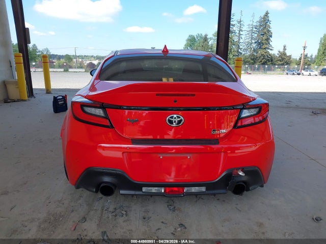 Aukcja sprzedaży 2022 Toyota Gr86 Premium, vin: JF1ZNBF15N8754062, numer aukcji: 44980951
