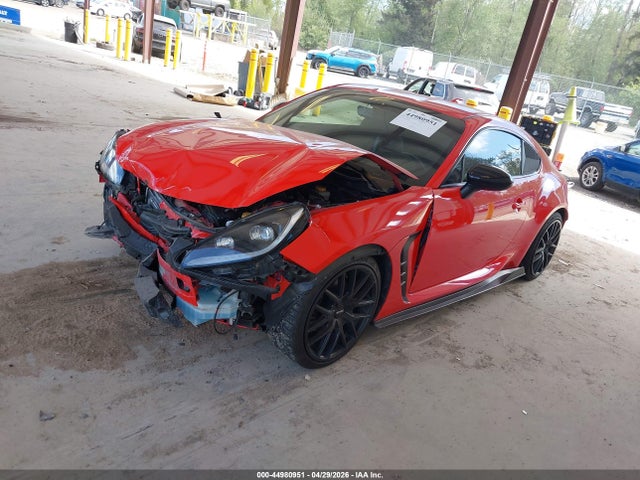 Aukcja sprzedaży 2022 Toyota Gr86 Premium, vin: JF1ZNBF15N8754062, numer aukcji: 44980951