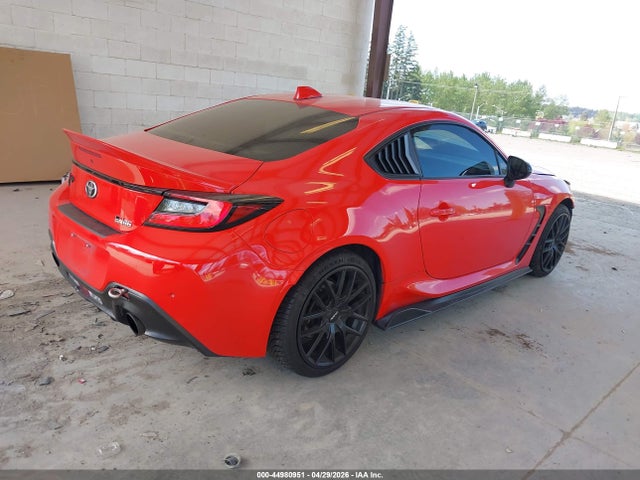 Aukcja sprzedaży 2022 Toyota Gr86 Premium, vin: JF1ZNBF15N8754062, numer aukcji: 44980951
