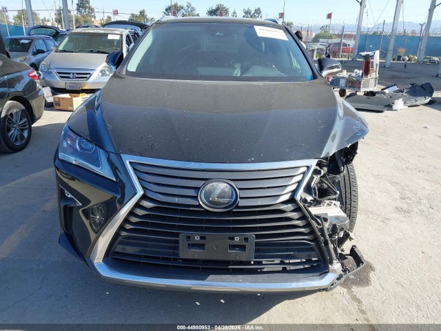 Aukcja sprzedaży 2019 Lexus Rx 350, vin: 2T2ZZMCA3KC127774, numer aukcji: 44980953
