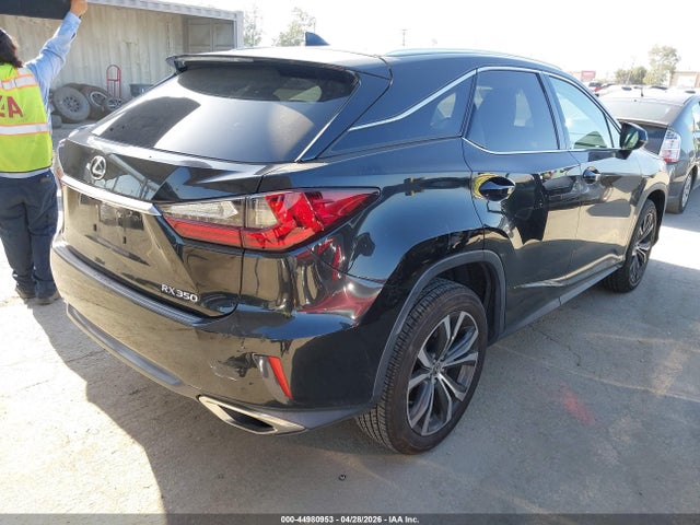 Aukcja sprzedaży 2019 Lexus Rx 350, vin: 2T2ZZMCA3KC127774, numer aukcji: 44980953