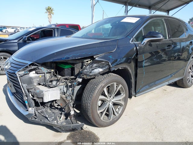 Aukcja sprzedaży 2019 Lexus Rx 350, vin: 2T2ZZMCA3KC127774, numer aukcji: 44980953