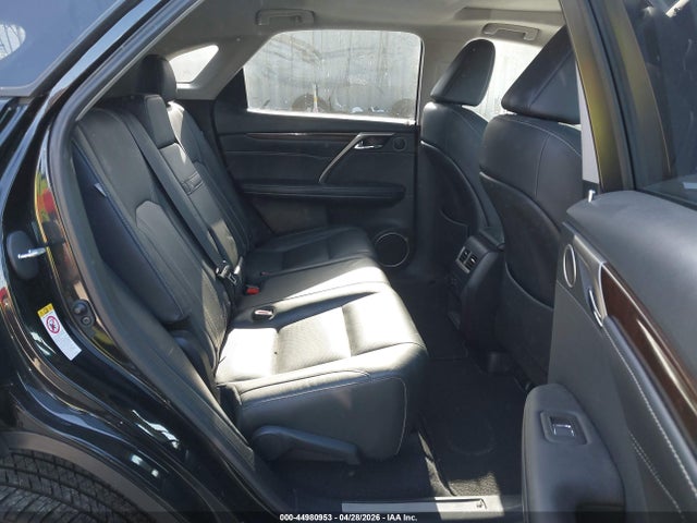 Aukcja sprzedaży 2019 Lexus Rx 350, vin: 2T2ZZMCA3KC127774, numer aukcji: 44980953