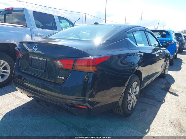 Продаж на аукціоні авто 2020 Nissan Altima S Intelligent Awd, vin: 1N4BL4BW9LN311349, номер лоту: 44980954