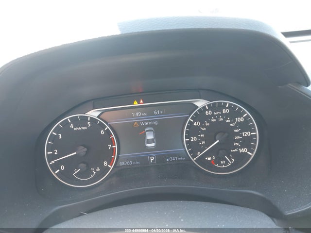 Продаж на аукціоні авто 2020 Nissan Altima S Intelligent Awd, vin: 1N4BL4BW9LN311349, номер лоту: 44980954