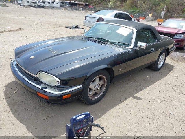 Aukcja sprzedaży 1994 Jaguar Xjs 2+2, vin: SAJNX2741RC190930, numer aukcji: 44980956