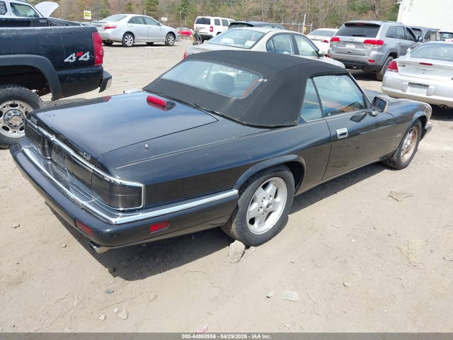 Aukcja sprzedaży 1994 Jaguar Xjs 2+2, vin: SAJNX2741RC190930, numer aukcji: 44980956