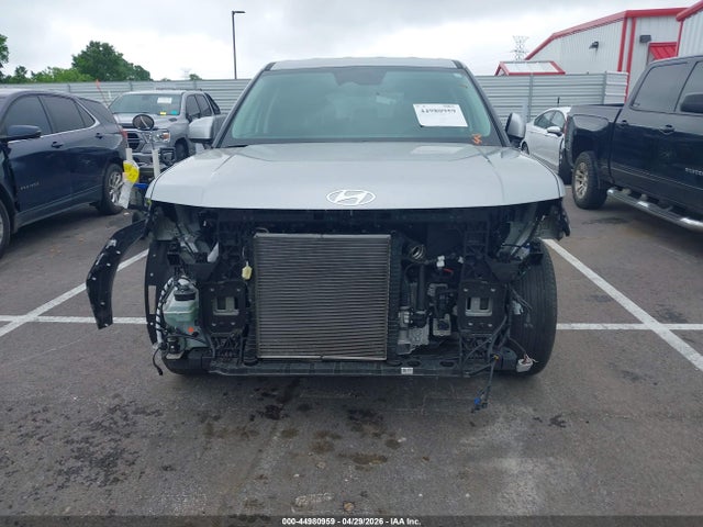 2024 Hyundai Santa Fe Se მანქანა იყიდება აუქციონზე, vin: 5NMP14GL0RH018997, აუქციონის ნომერი: 44980959