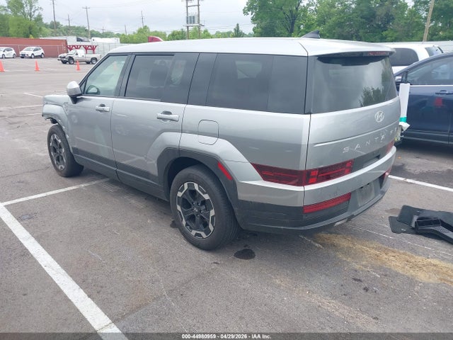 2024 Hyundai Santa Fe Se მანქანა იყიდება აუქციონზე, vin: 5NMP14GL0RH018997, აუქციონის ნომერი: 44980959