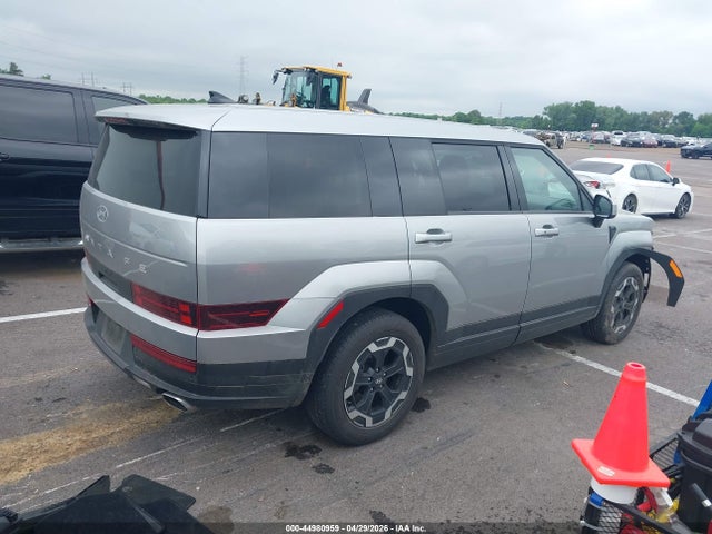 2024 Hyundai Santa Fe Se მანქანა იყიდება აუქციონზე, vin: 5NMP14GL0RH018997, აუქციონის ნომერი: 44980959